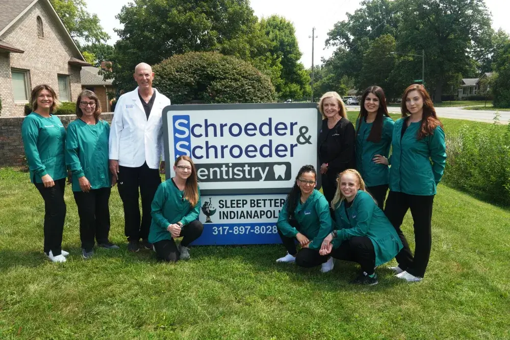 schroeder staff